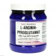 L-ARGININPYROGLUTAMAT 500 mg GPH Kapseln