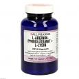 L-ARGININPYROGLUTAMAT+L-Lysin 1:1 GPH Kapseln