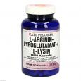 L-ARGININPYROGLUTAMAT+L-Lysin 1:1 GPH Kapseln
