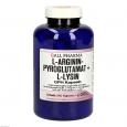 L-ARGININPYROGLUTAMAT+L-Lysin GPH Kapseln