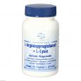 L-ARGININPYROGLUTAMAT+L-Lysin Junek Kapseln