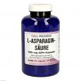 L-ASPARAGINSÄURE 500 mg GPH Kapseln