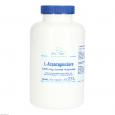 L-ASPARAGINSÄURE 500 mg Junek Kapseln