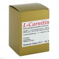 L-CARNITIN 1x1 pro Tag Kapseln
