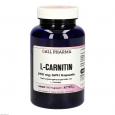 L-CARNITIN 250 mg GPH Kapseln