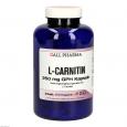 L-CARNITIN 250 mg GPH Kapseln