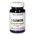 L-CARNITIN 250 mg Kapseln