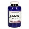 L-CARNITIN 360 mg GPH Kapseln