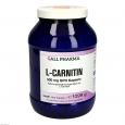 L-CARNITIN 500 mg GPH Kapseln