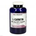 L-CARNITIN 500 mg GPH Kapseln
