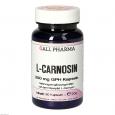 L-CARNOSIN 250 mg GPH Kapseln