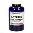 L-CITRULLIN 500 mg GPH Kapseln