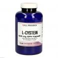 L-CYSTEIN 500 mg GPH Kapseln