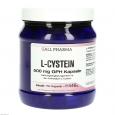 L-CYSTEIN 500 mg GPH Kapseln