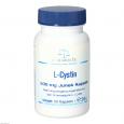 L-CYSTIN 500 mg Junek Kapseln
