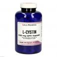 L-CYSTIN KAPSELN 500 mg