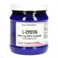 L-CYSTIN KAPSELN 500 mg