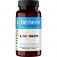L-GLUTAMIN 350 mg Kapseln