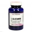 L-GLUTAMIN 500 mg GPH Kapseln