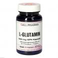 L-GLUTAMIN 500 mg GPH Kapseln