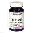 L-GLUTAMIN 500 mg GPH Kapseln