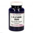 L-GLUTAMINSÄURE 400 mg GPH Kapseln