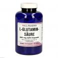 L-GLUTAMINSÄURE 400 mg GPH Kapseln