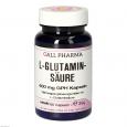 L-GLUTAMINSÄURE 400 mg GPH Kapseln