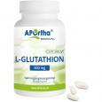 L-GLUTATHION 500 mg vegan Kapseln
