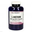 L-HISTIDIN 500 mg GPH Kapseln