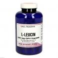 L-LEUCIN 500 mg GPH Kapseln