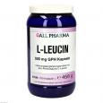 L-LEUCIN 500 mg GPH Kapseln