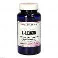 L-LEUCIN 500 mg Kapseln