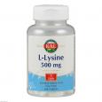 L-LYSIN 500 mg KAL Tabletten