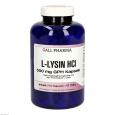 L-LYSIN 500 mg Kapseln