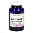 L-METHIONIN 500 mg GPH Kapseln
