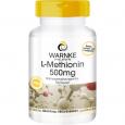 L-METHIONIN KAPSELN