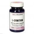 L-ORNITHIN 400 mg Kapseln