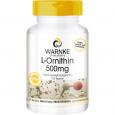 L-ORNITHIN 500 mg Kapseln