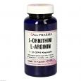 L-ORNITHIN/L-ARGININ 1:2 GPH Kapseln