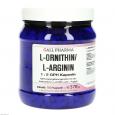 L-ORNITHIN/L-ARGININ 1:2 GPH Kapseln