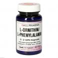 L-ORNITHIN/L-PHENYLALANIN 3:2 GPH Kapseln