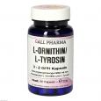 L-ORNITHIN/L-TYROSIN 3:2 GPH Kapseln