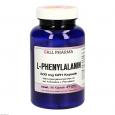 L-PHENYLALANIN 500 mg GPH Kapseln