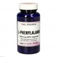 L-PHENYLALANIN 500 mg GPH Kapseln