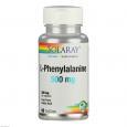 L-PHENYLALANIN 500 mg Solaray Kapseln