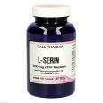 L-SERIN 500 mg GPH Kapseln