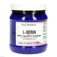 L-SERIN 500 mg GPH Kapseln