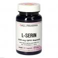 L-SERIN 500 mg Kapseln