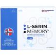 L-SERIN MEMORY m.Jod f.Gehirn und Gedächtnis Tabl.